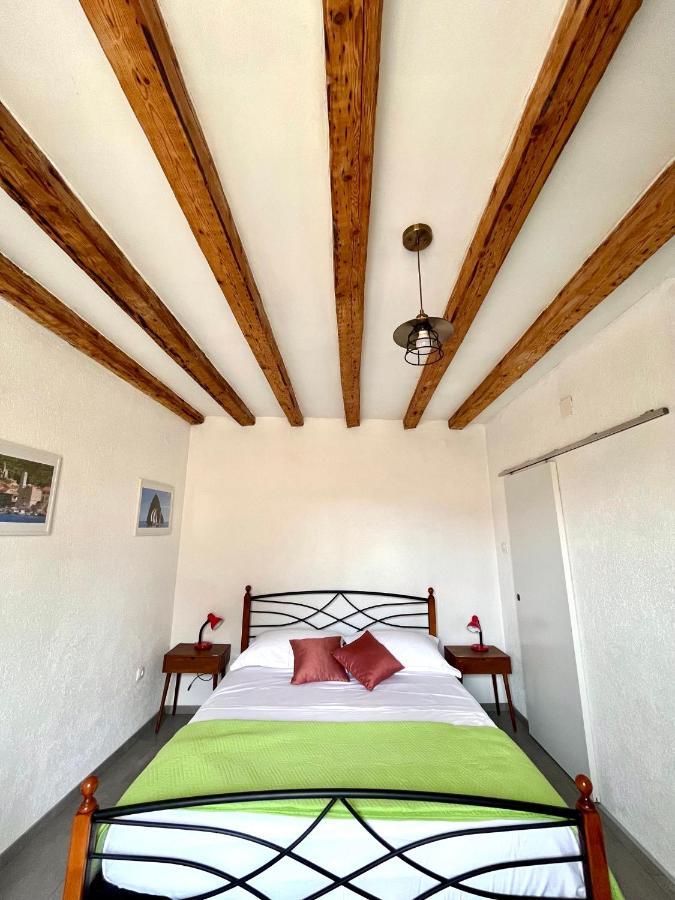 Val Comeza Hotel คอมีชา ภายนอก รูปภาพ